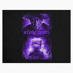 Jeepers Creepers Cathedral Jigsaw Puzzle