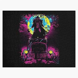 Jeepers Creepers Jigsaw Puzzle