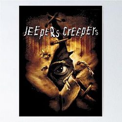 Jeepers Creepers Poster