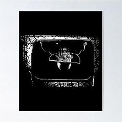 Jeepers Creepers T-Shirt The Creeper Poster
