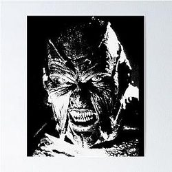 Jeepers Creepers Poster