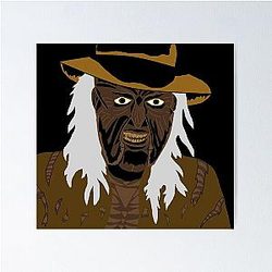 Jeepers Creepers Poster