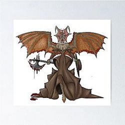 Jeepers Creepers Poster