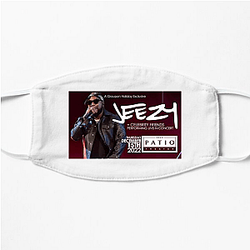 Jeezy Merch Jeezy Face Masks