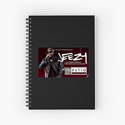 Jeezy Merch Jeezy Notebook