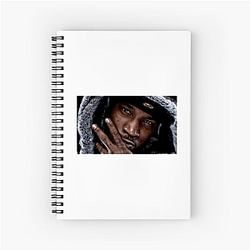 Jeezy Streetwear Jeezy Notebook