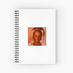 Jeezy Outfit Jeezy Notebook