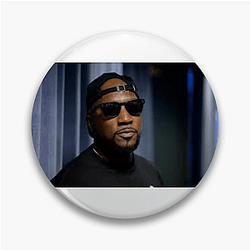 Jeezy Collection Jeezy Pins