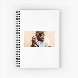 Jeezy Drip Jeezy Notebook