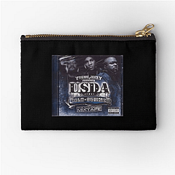 Jeezy Wear Jeezy Zipper Pouches