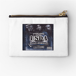 Jeezy Wear Jeezy Zipper Pouches