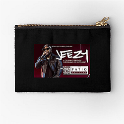 Jeezy Apparel Jeezy Zipper Pouches