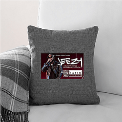 Jeezy Merch Jeezy Pillows Cover