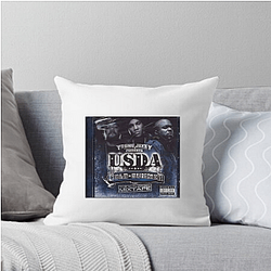 Jeezy Wear Jeezy Pillows Cover