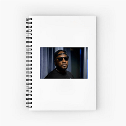 Jeezy Collection Jeezy Notebook