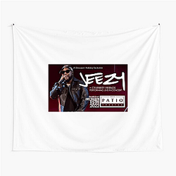 Jeezy Merch Jeezy Tapestries