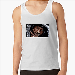 Jeezy Streetwear Jeezy Tank Tops