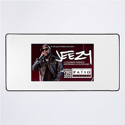 Jeezy Merch Jeezy Mouse Pads