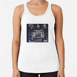 Jeezy Wear Jeezy Tank Tops