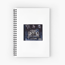 Jeezy Wear Jeezy Notebook