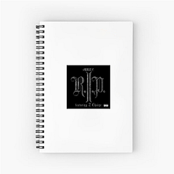 Jeezy Fashion Jeezy Notebook