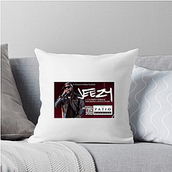 Jeezy Merch Jeezy Pillows Cover