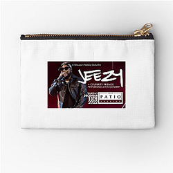 Jeezy Merch Jeezy Zipper Pouches