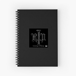 Jeezy Fashion Jeezy Notebook