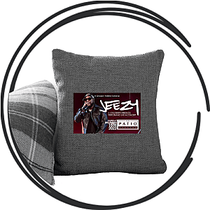 Jeezy Pillows Cover