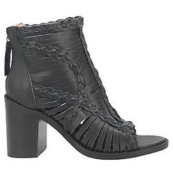 Jeezy Leather Sandal