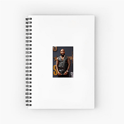 Jeezy Gear Jeezy Notebook