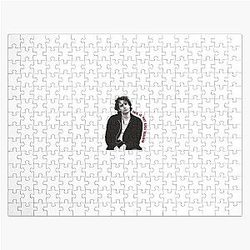 Jeff buckley last goodbye sticker Jigsaw Puzzle