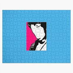 Of Jeff Buckley Lover You Should Have Come Over Lyrics Pantone Jigsaw Puzzle