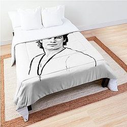 Jeff Buckley Comforter