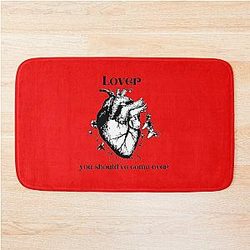 Lover, You Should've Come Over, jeff buckley Bath Mat