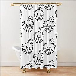 Jeff Buckley    Shower Curtain