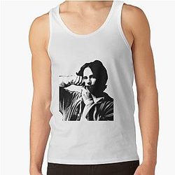 Jeff Buckley Tank Top