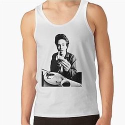 Jeff Buckley Tank Top