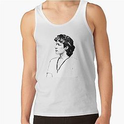 Jeff Buckley Tank Top