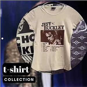 Jeff Buckley T-Shirts