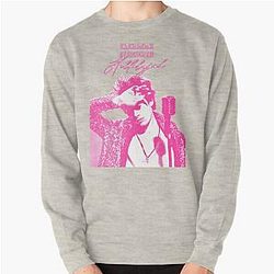 Jeff Buckley Hallelujah Pullover Sweatshirt