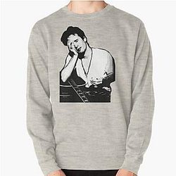 Jeff Buckley Pullover Sweatshirt