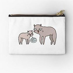 Do You Listen to Jeff Buckley? Zipper Pouch