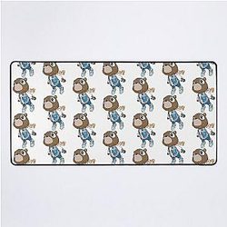 Jeff Buckley - Morning Theft - 20th Anniversary    Desk Mat