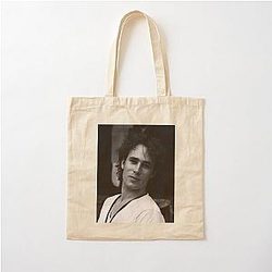 Jeff Buckley Cotton Tote Bag