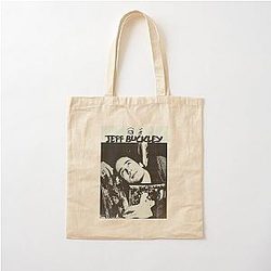 Jeff Buckley Cotton Tote Bag