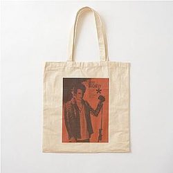 Jeff Buckley Grace Cotton Tote Bag