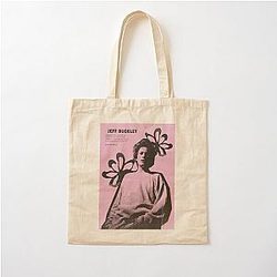 Jeff Buckley Grace Cotton Tote Bag