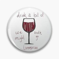 Grace - Jeff Buckley Pin