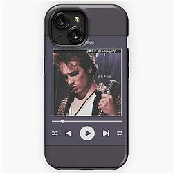 Jeff Buckley - Grace Streaming 1 iPhone Tough Case
